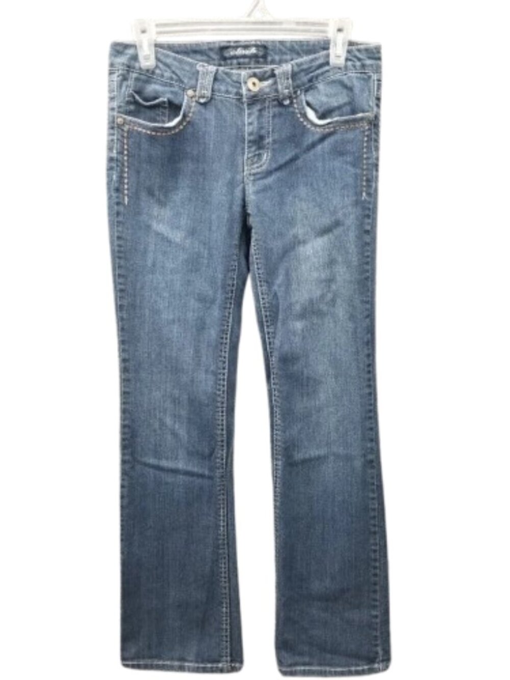 Clash Jeans Stretch Boot cut Womens 7